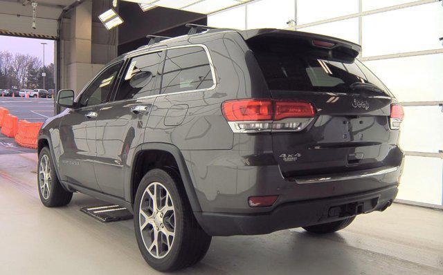 used 2019 Jeep Grand Cherokee car, priced at $22,045