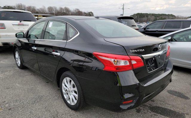 used 2019 Nissan Sentra car, priced at $9,245