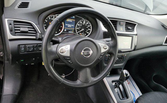 used 2019 Nissan Sentra car, priced at $9,245