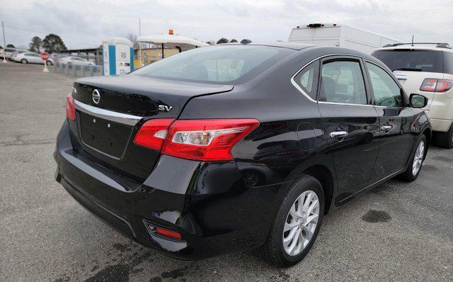 used 2019 Nissan Sentra car, priced at $9,245