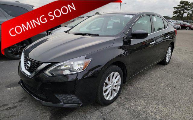 used 2019 Nissan Sentra car, priced at $9,245