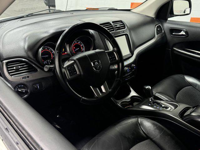 used 2020 Dodge Journey car, priced at $12,800