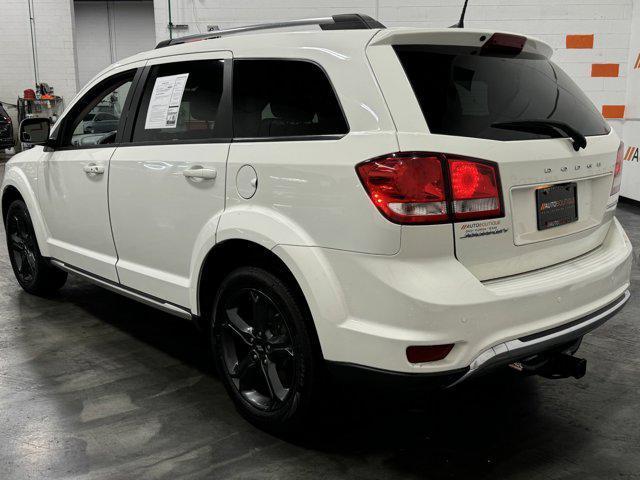 used 2020 Dodge Journey car, priced at $12,800