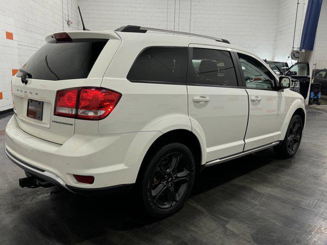 used 2020 Dodge Journey car, priced at $12,800