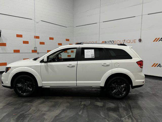 used 2020 Dodge Journey car, priced at $12,800