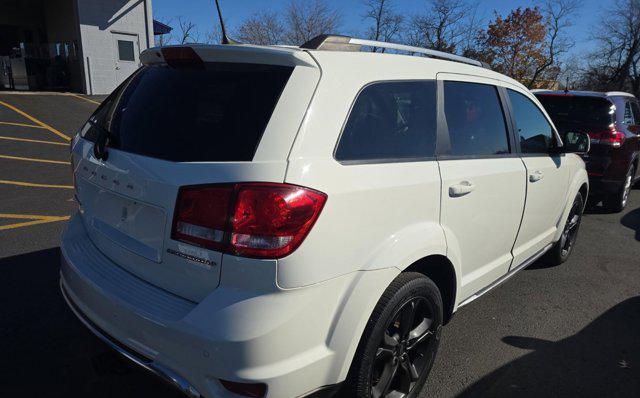 used 2020 Dodge Journey car, priced at $13,545