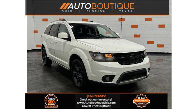 used 2020 Dodge Journey car, priced at $12,800