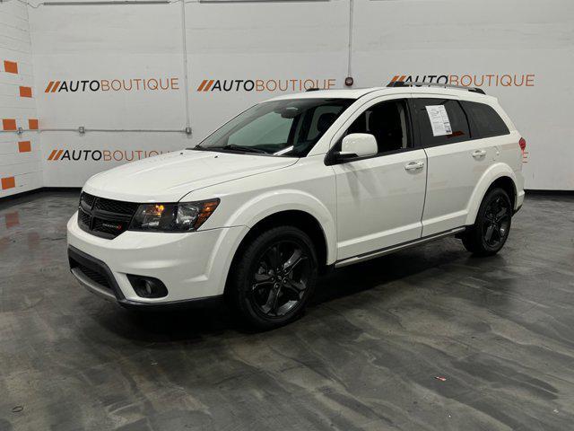 used 2020 Dodge Journey car, priced at $12,800