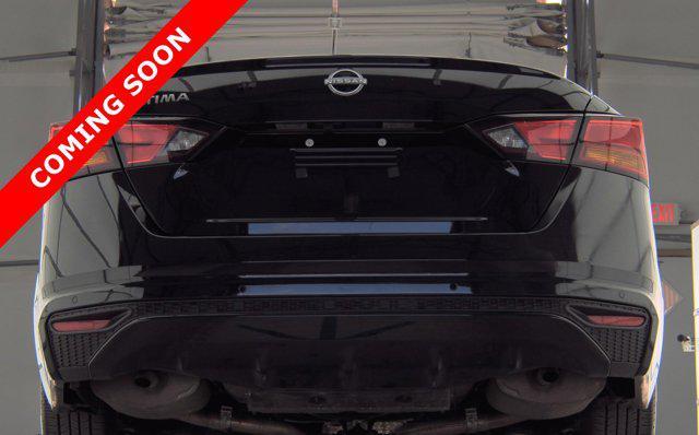 used 2024 Nissan Altima car, priced at $18,545