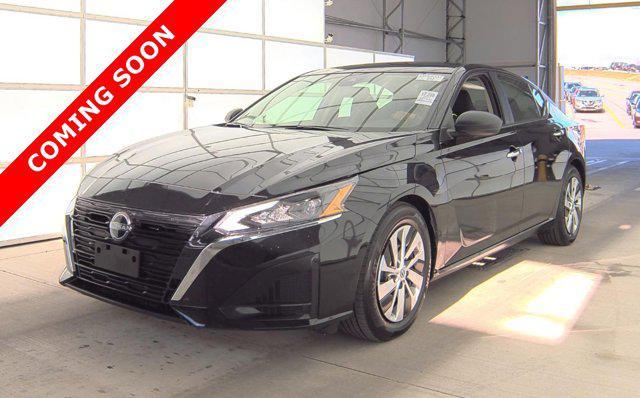 used 2024 Nissan Altima car, priced at $18,545