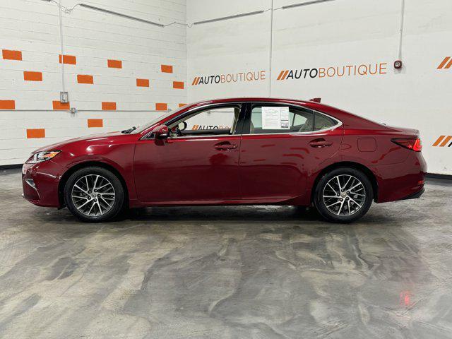 used 2017 Lexus ES 350 car, priced at $25,500