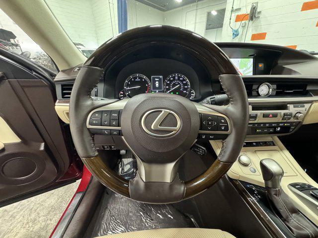 used 2017 Lexus ES 350 car, priced at $25,500