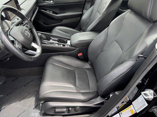 used 2023 Honda Accord car, priced at $32,445
