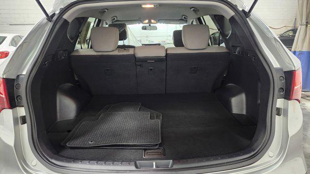 used 2016 Hyundai Santa Fe Sport car, priced at $9,945