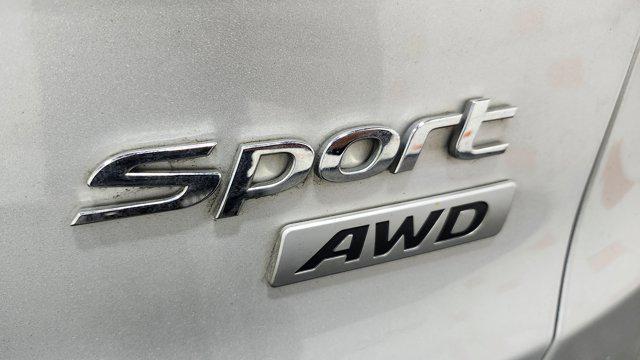 used 2016 Hyundai Santa Fe Sport car, priced at $9,945