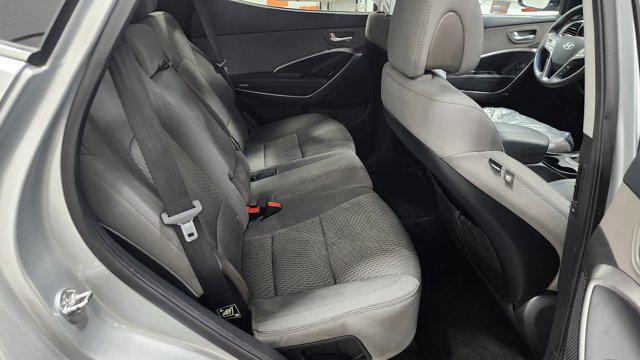 used 2016 Hyundai Santa Fe Sport car, priced at $9,945