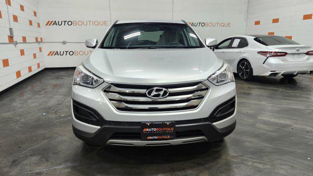 used 2016 Hyundai Santa Fe Sport car, priced at $9,945