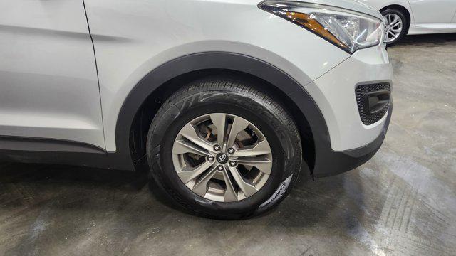 used 2016 Hyundai Santa Fe Sport car, priced at $9,945
