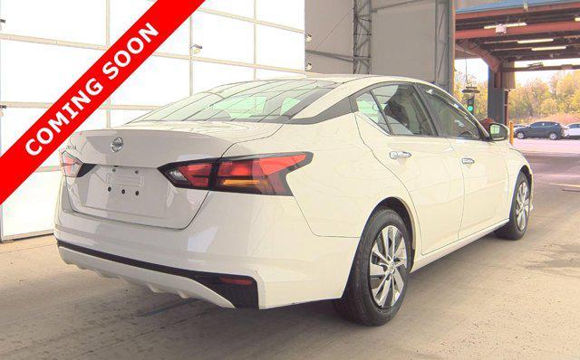 used 2021 Nissan Altima car, priced at $15,545