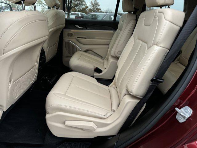 used 2021 Jeep Grand Cherokee L car, priced at $24,100