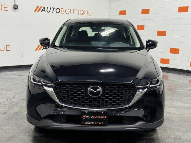 used 2022 Mazda CX-5 car, priced at $21,000