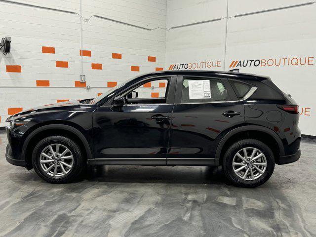 used 2022 Mazda CX-5 car, priced at $21,000