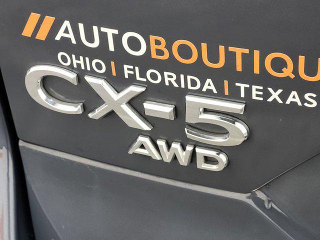 used 2023 Mazda CX-5 car, priced at $26,045