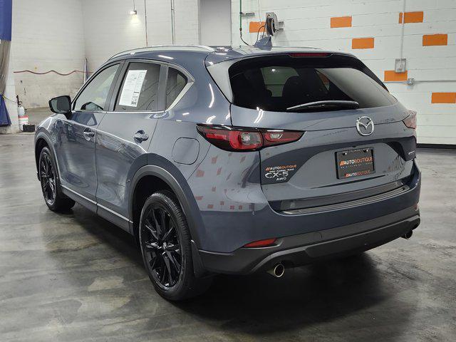 used 2023 Mazda CX-5 car, priced at $26,045