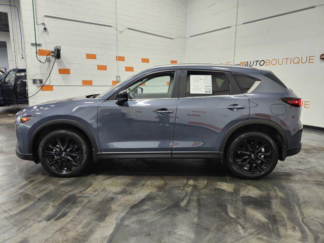 used 2023 Mazda CX-5 car, priced at $26,045