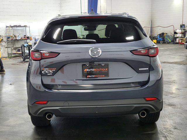 used 2023 Mazda CX-5 car, priced at $26,045