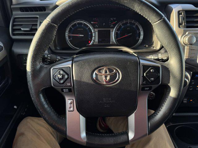 used 2016 Toyota 4Runner car, priced at $19,845