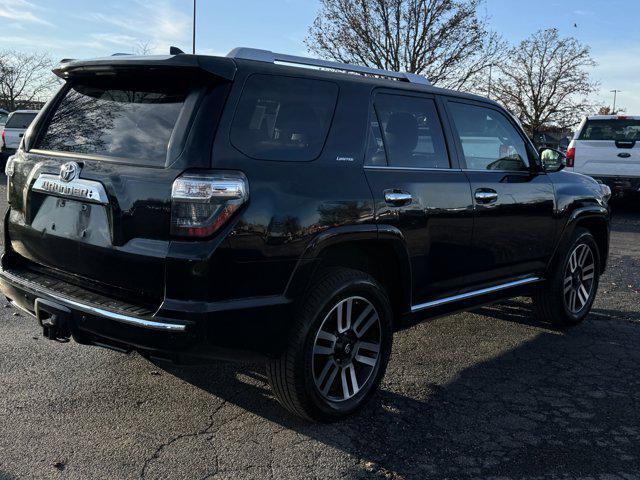 used 2016 Toyota 4Runner car, priced at $19,845