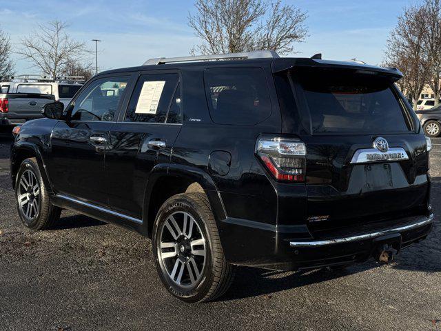 used 2016 Toyota 4Runner car, priced at $19,845