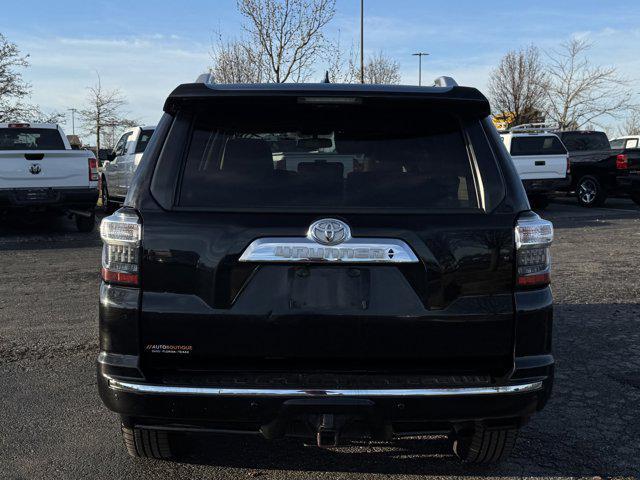 used 2016 Toyota 4Runner car, priced at $19,845