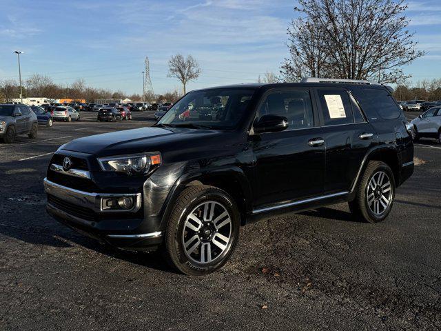 used 2016 Toyota 4Runner car, priced at $19,845