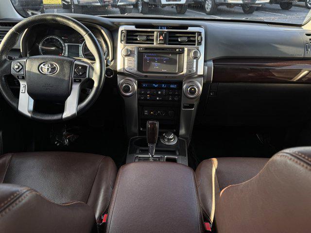 used 2016 Toyota 4Runner car, priced at $19,845