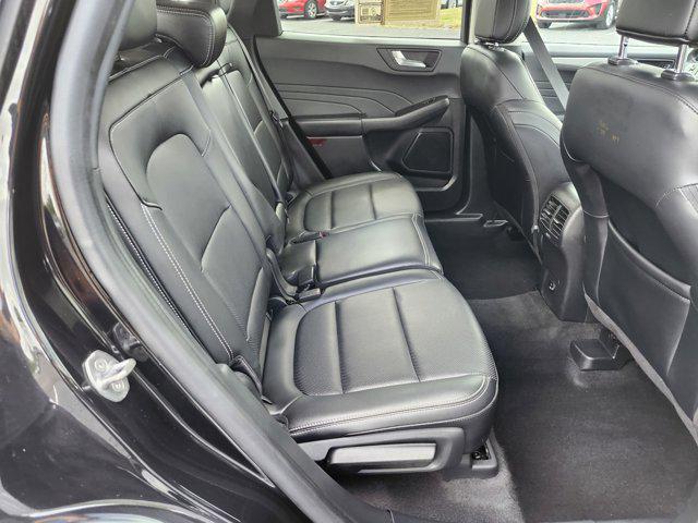 used 2021 Ford Escape car, priced at $19,545