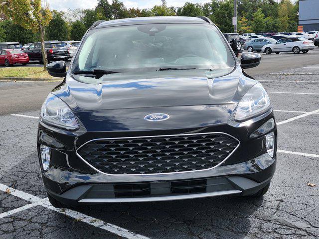 used 2021 Ford Escape car, priced at $19,545