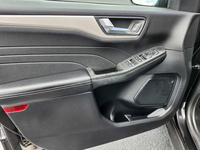 used 2021 Ford Escape car, priced at $19,545