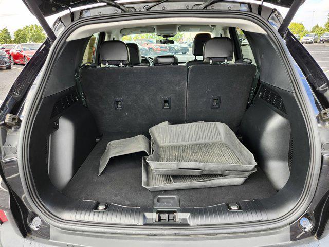 used 2021 Ford Escape car, priced at $19,545