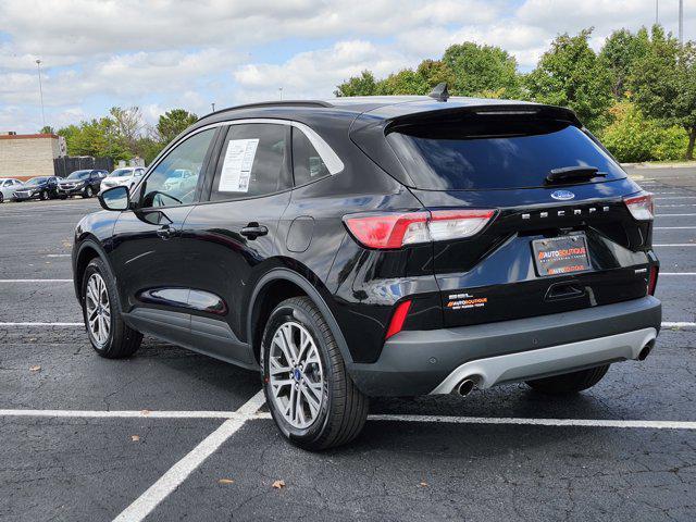 used 2021 Ford Escape car, priced at $19,545