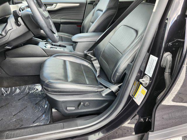 used 2021 Ford Escape car, priced at $19,545