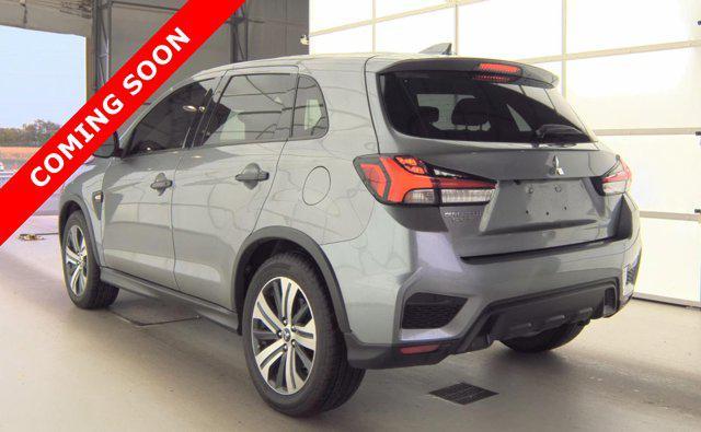 used 2021 Mitsubishi Outlander Sport car, priced at $12,945