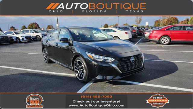 used 2025 Nissan Sentra car, priced at $21,545
