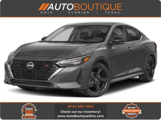 used 2025 Nissan Sentra car