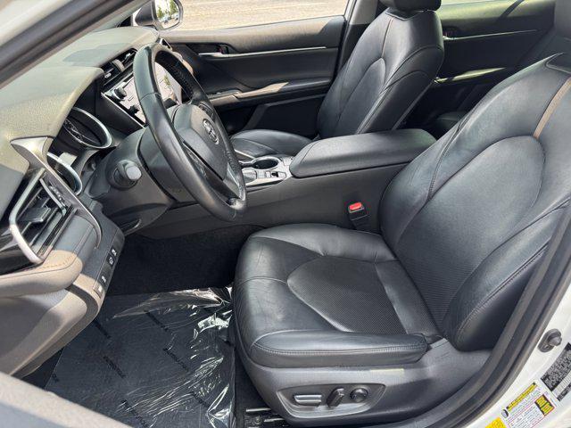 used 2020 Toyota Camry car, priced at $16,545