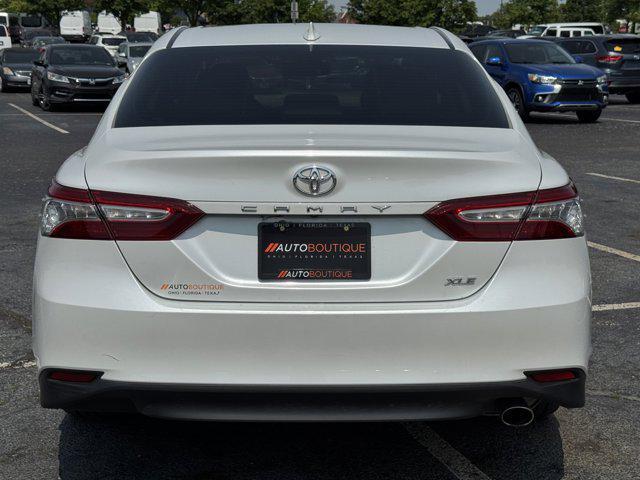 used 2020 Toyota Camry car, priced at $16,545