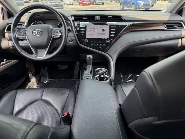 used 2020 Toyota Camry car, priced at $16,545