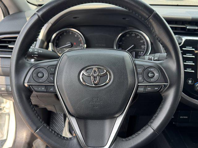 used 2020 Toyota Camry car, priced at $16,545