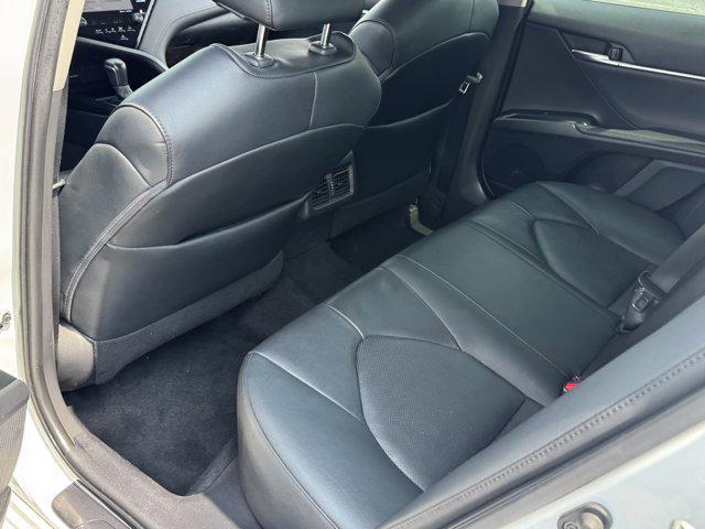 used 2020 Toyota Camry car, priced at $16,545